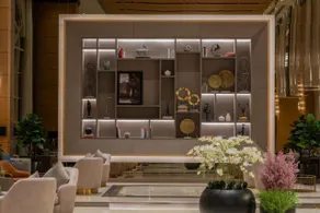 Gardino Hotel & Residence - Reception