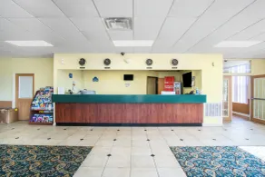 OYO Hotel Oklahoma City South I-35 and SE 29th - Réception