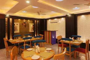 HOTEL AEROPATH INN - Restaurant