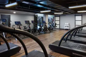 Gravity Haus Vail - Fitnessfaciliteter