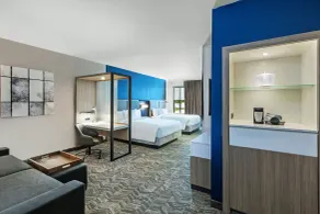 SpringHill Suites by Marriott Austin West/Lakeway - Room