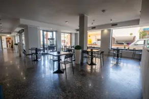 Hotel De Plam - Restaurant