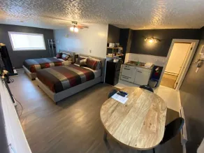 Wolseley Motel - Room