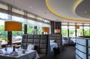 Hotel am Wasserfall - Restaurant
