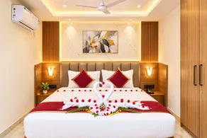 ZENITH The Hilltop Hotel - Room