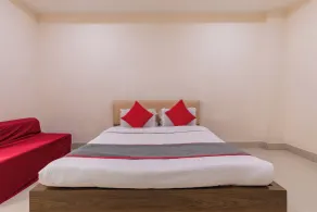 Hotel Ruchi Shree Garden - Rum