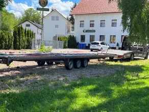 Hotel Hirsch  - Ausblick vom Zimmer