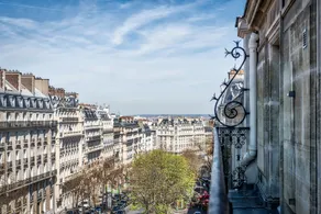 Étoile Park Hôtel - View from room