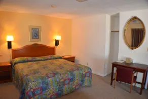 Best Budget Inn - Vue de la chambre