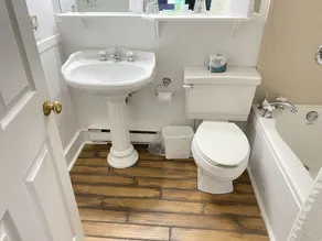 Harbor House Inn - Salle de bain