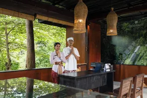 Hideaway Villas Bali - Ubud by Kanaan Hospitality - Reception
