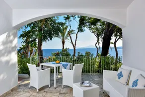 Arbatax Park Resort - Cottage by Falkensteiner - Vue de la chambre