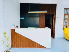 Hotel Insta 18 - Reception