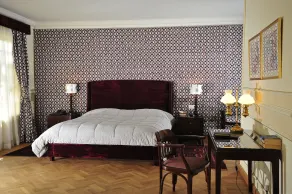 Villa Belle Epoque - Chambre