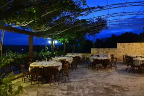 Masseria Torricella - Restaurant