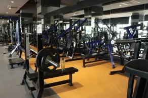 Regenta Central Hotel & Convention Nagpur - Gym
