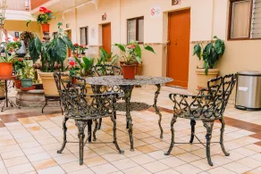 Hotel Cervantino - Réception