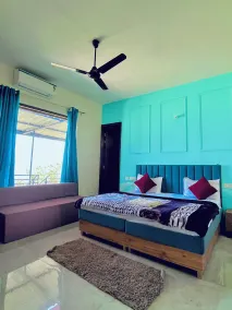 Morni Hills Jungle Resort - Room