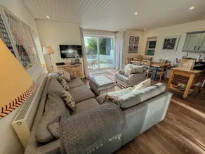Carn Du 1 - Living area