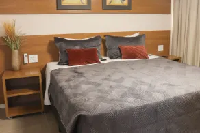 Porto das Asas Park Hotel - Zimmer