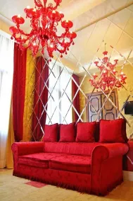 Pesaro Palace - Chambre