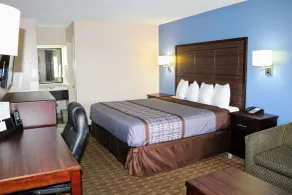 SureStay Hotel by Best Western Terrell - Chambre