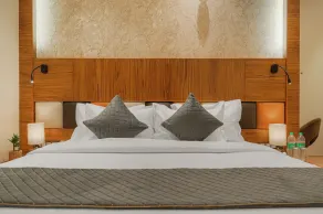  Hotel Aurelia Inn Near Airport Road-Amity University Sector 82 Mohali Chandigarh  - Quarto