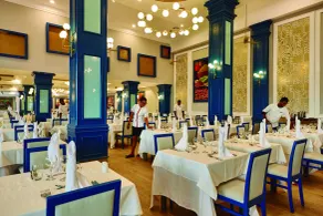Riu Palace Punta Cana - All Inclusive - Restaurant