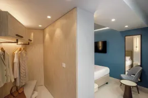 Ambasciatori Suite Hotel - Chambre