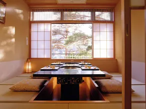 Hyoe Koyokaku - Restaurant
