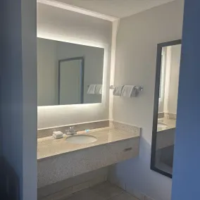 Red Roof Inn Media, PA - Bagno