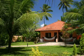 Pousada Tabapitanga - Chambre