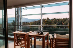Life Gallery Athens - Chambre
