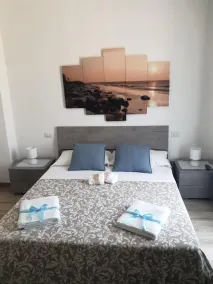 Room in B&B - B&b Villa Chiara Trappitello-taormina - Værelse