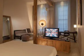 Loft 523 - Chambre