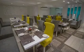 Pride By Samrat - Restaurant