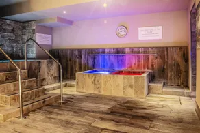 Ròseo Euroterme - Salle de remise en forme