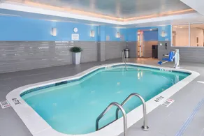 Fairfield Inn & Suites by Marriott Raleigh Cary - Piscine
