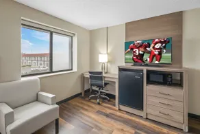 Red Roof Inn Ames - Chambre
