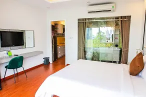Mayana Hotel DN - by BAY LUXURY - Chambre