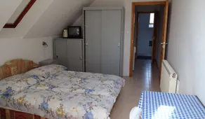 Klassz Apartmanház - Habitación