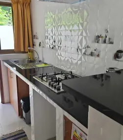 Solea Self Catering - Private kitchen