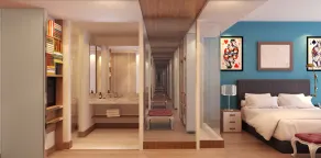 NH Collection Santiago Casacostanera - Room