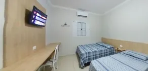 Hotel Platina - Habitación