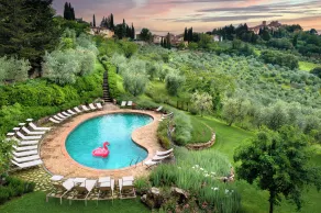 La Pensione di Vignamaggio - Pool