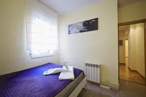 MotorSport Barcelona - Habitación