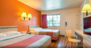 Motel 6-Pomona, CA - Los Angeles - Rum