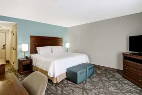 Hampton Inn & Suites Saint John - Chambre