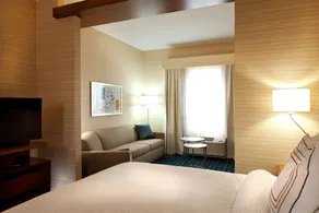 Fairfield Inn & Suites by Marriott Lethbridge - Chambre
