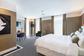 Hotel Nassau Breda, Autograph Collection by Marriott - Chambre